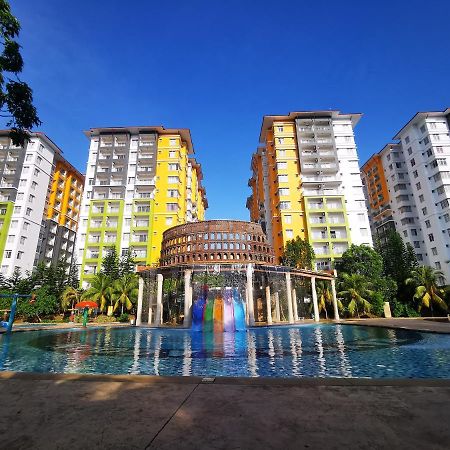 Bayou Lagoon Park Resort Malacca Eksteriør billede