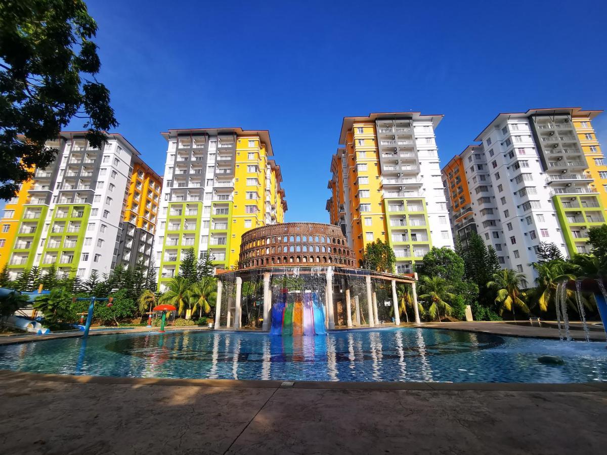 Bayou Lagoon Park Resort Malacca Eksteriør billede