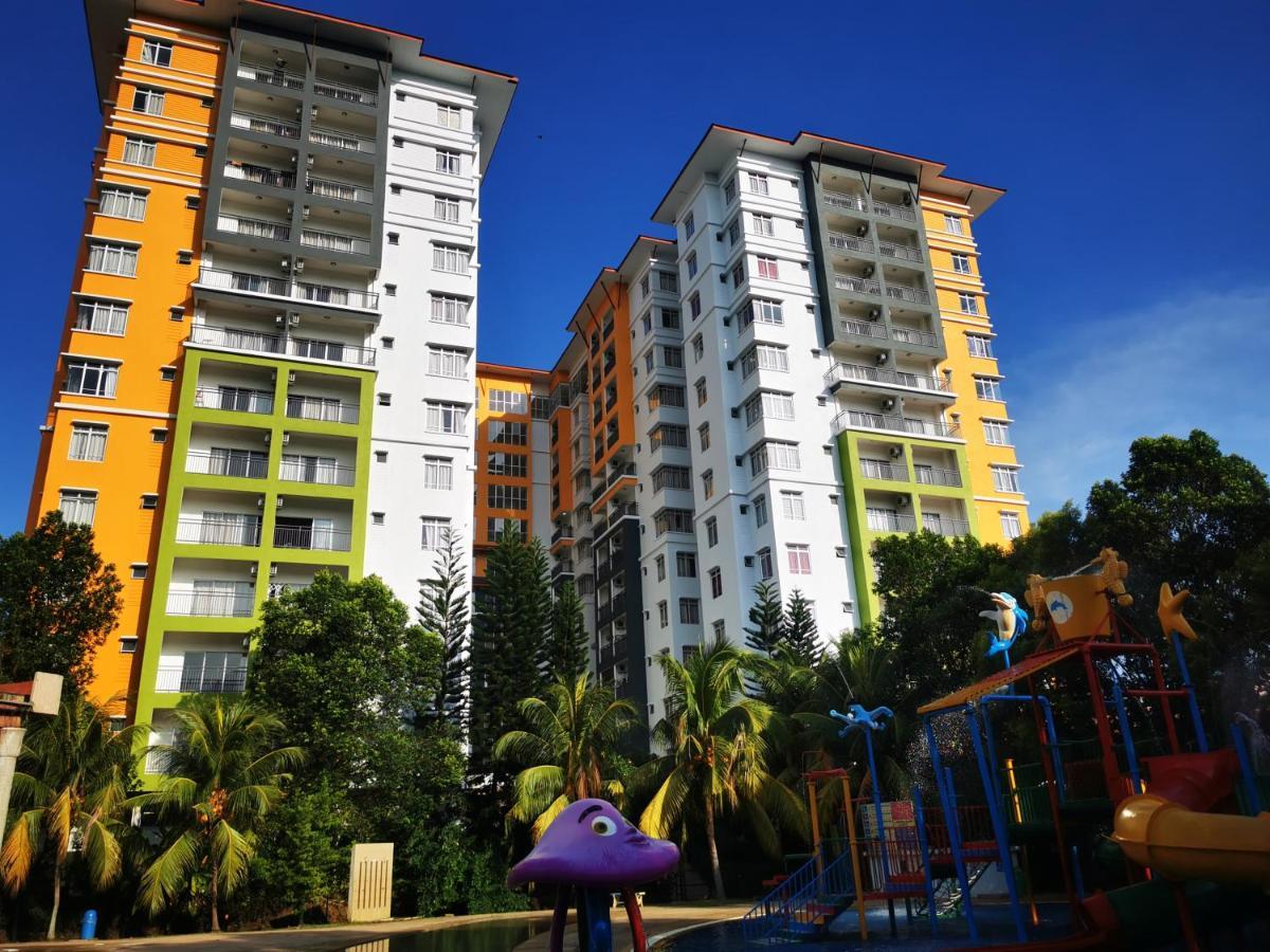 Bayou Lagoon Park Resort Malacca Eksteriør billede