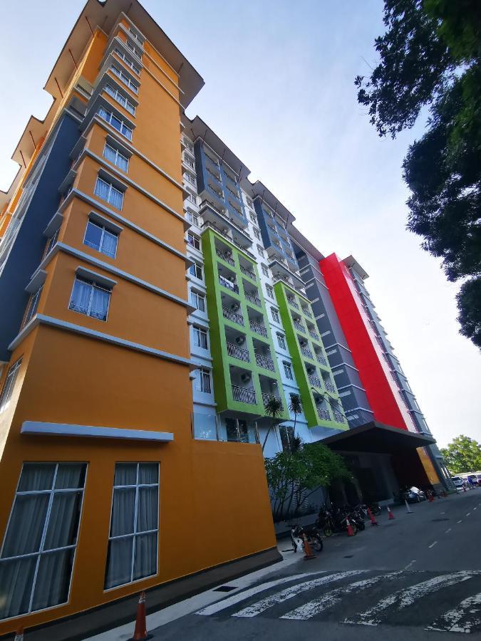 Bayou Lagoon Park Resort Malacca Eksteriør billede