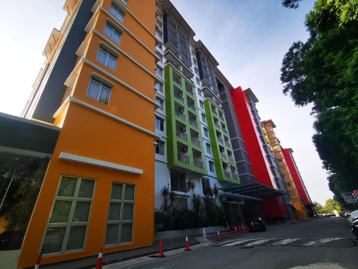 Bayou Lagoon Park Resort Malacca Eksteriør billede