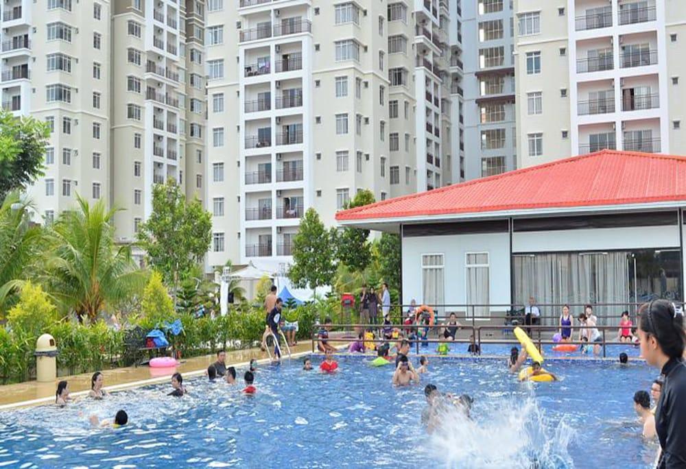 Bayou Lagoon Park Resort Malacca Eksteriør billede