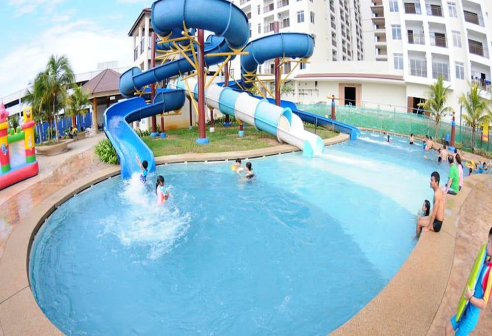 Bayou Lagoon Park Resort Malacca Eksteriør billede