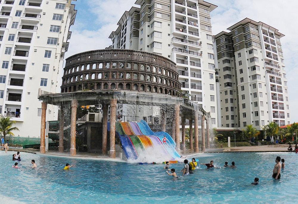 Bayou Lagoon Park Resort Malacca Eksteriør billede