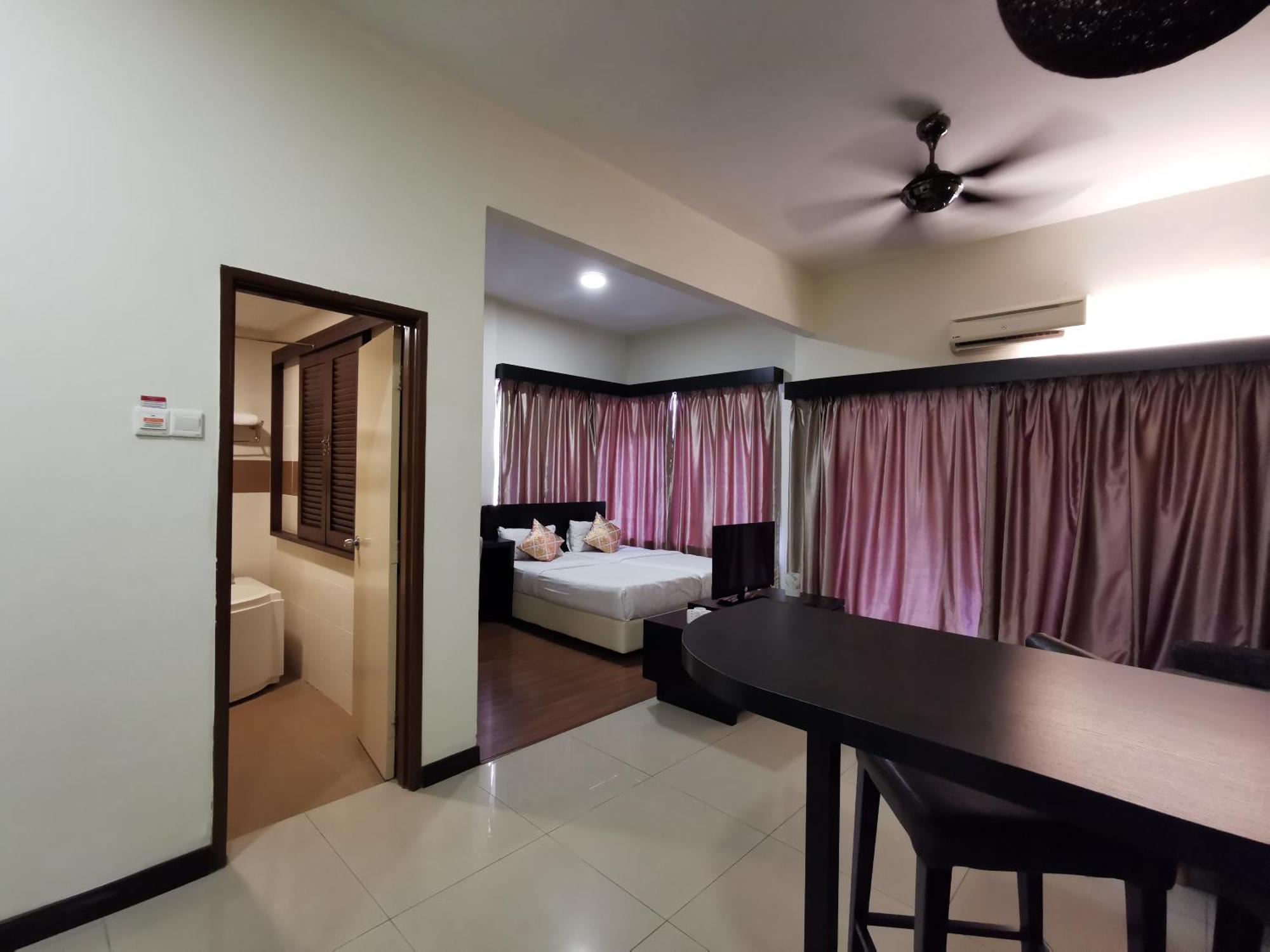 Bayou Lagoon Park Resort Malacca Eksteriør billede