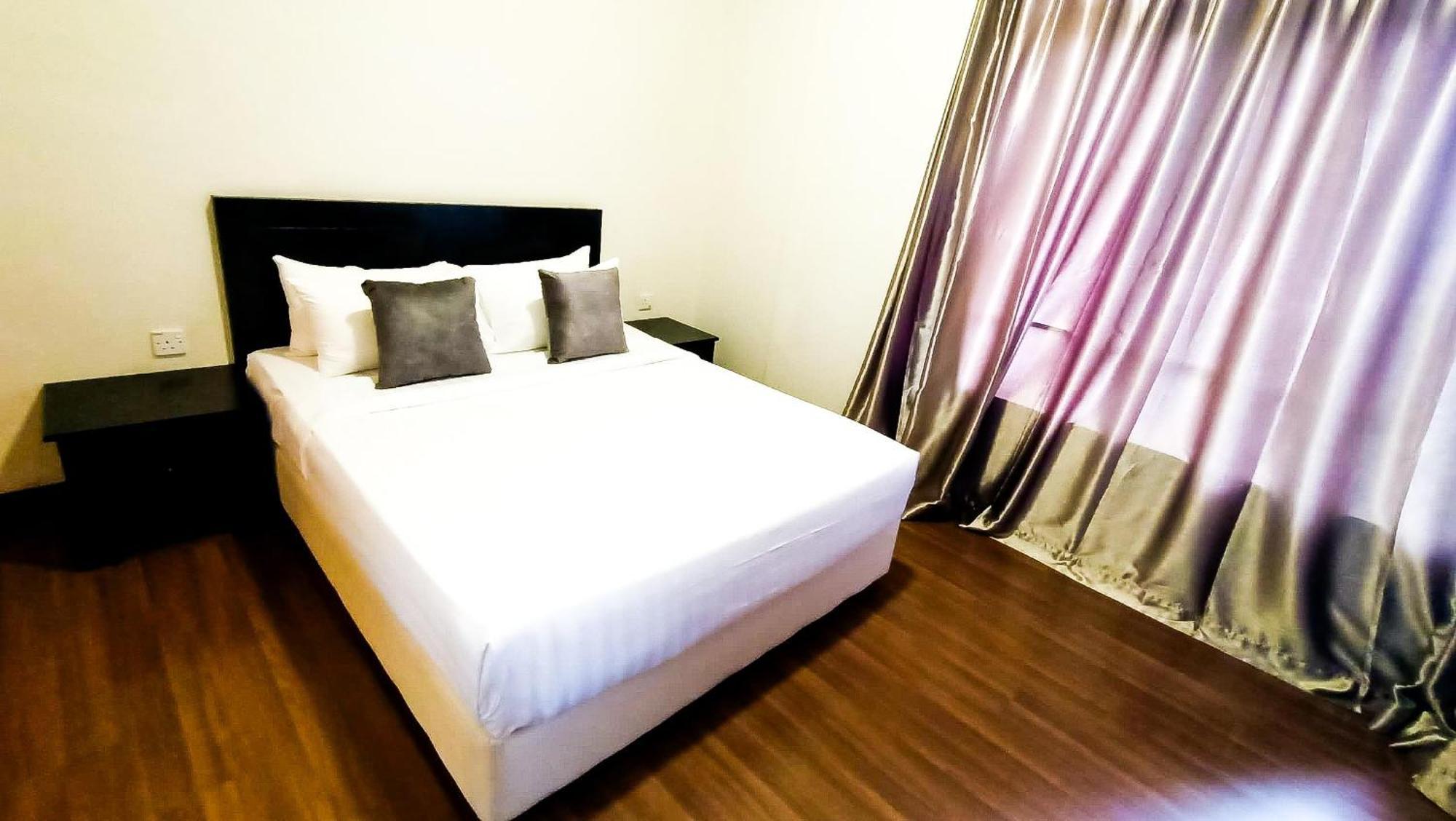Bayou Lagoon Park Resort Malacca Eksteriør billede