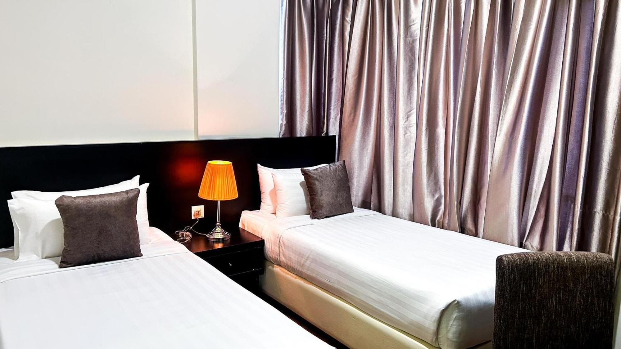Bayou Lagoon Park Resort Malacca Eksteriør billede