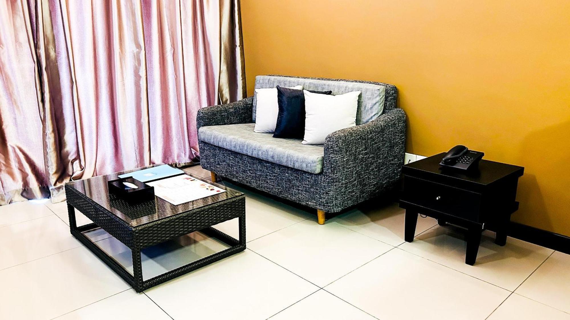 Bayou Lagoon Park Resort Malacca Eksteriør billede